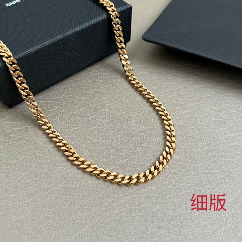 YSL Necklace 07yxq10